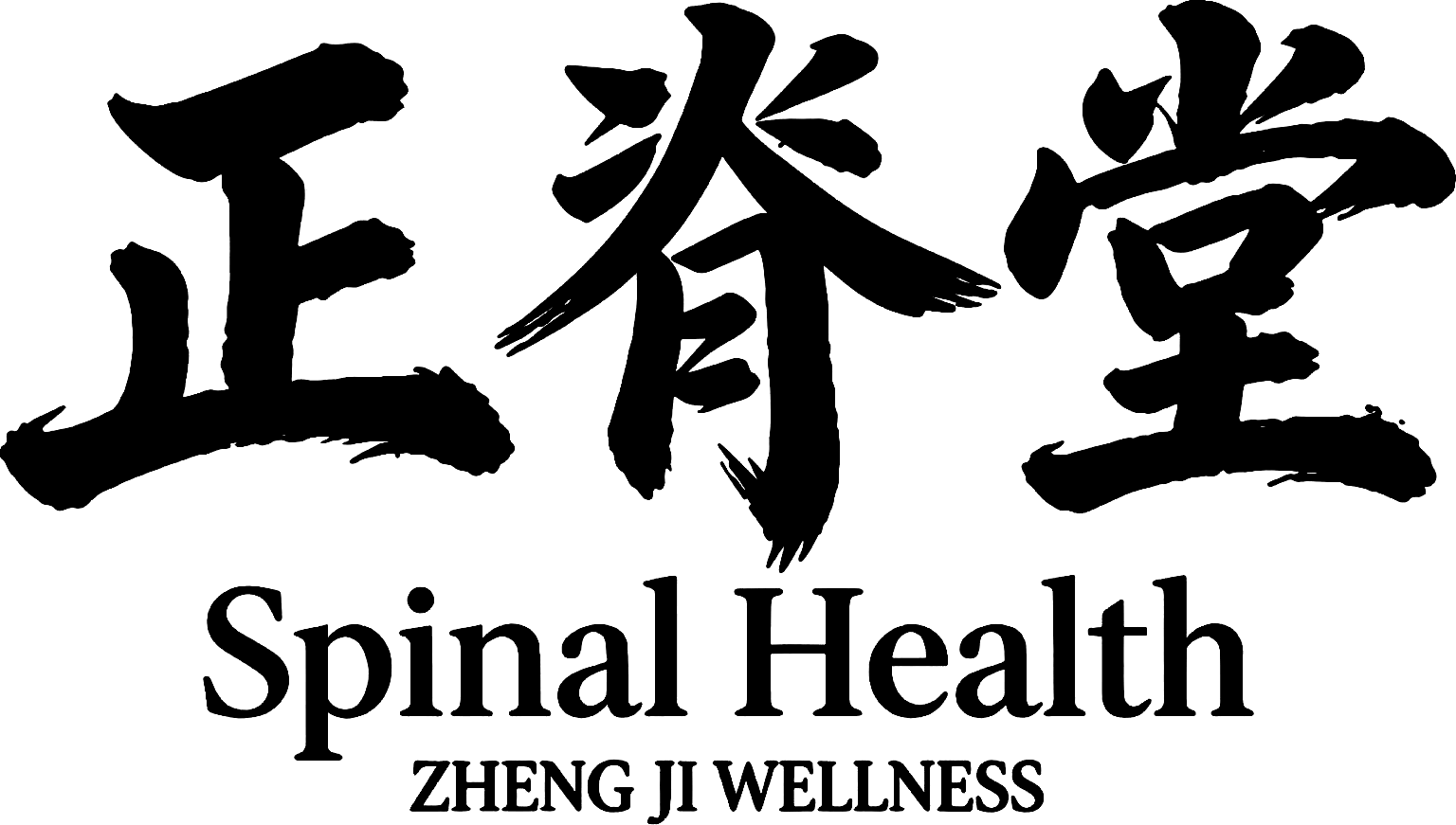 正脊堂 ZhengJi Wellness